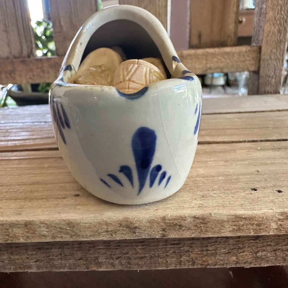 Delft Ceramic Clog - Picture 4 of 8